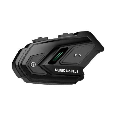 Nukrotech Nukro M6 Plus Bluetooth & Intercom