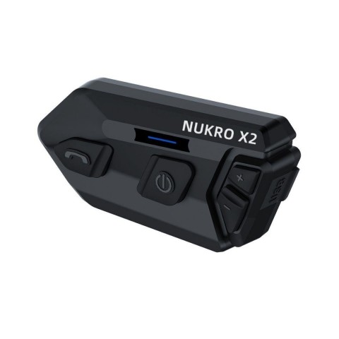 Nukrotech Nukro X2 Bluetooth Intercom Seti