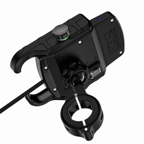 Nukrotech Sf Plus Telefon Tutucu (wıreless (kablosuz) Şarjlı Ve Type C Girişli)