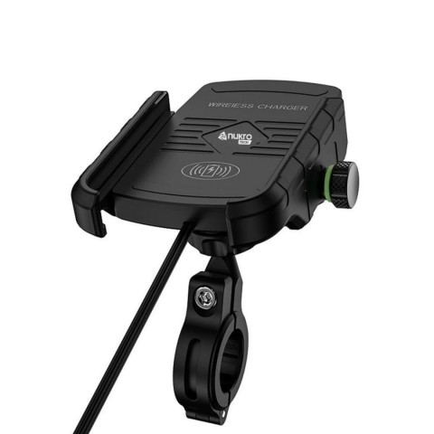 Nukrotech Sf Telefon Tutucu (wıreless (kablosuz) Şarjlı)