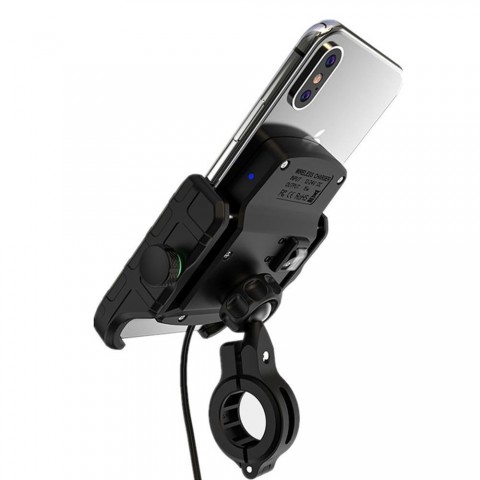 Nukrotech Sf Telefon Tutucu (wıreless (kablosuz) Şarjlı)