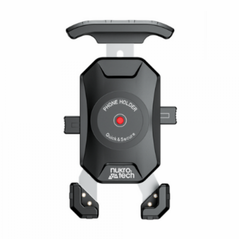 Nukrotech Tn Telefon Tutucu (ayna Ve Gidon Bağlantılı)