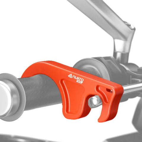 Nukrotech Universal Fren Manet Kilidi Turuncu