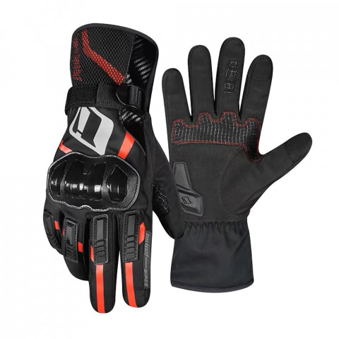 Ones Agaın Mg21 Kışlık Eldiven Kırmızı