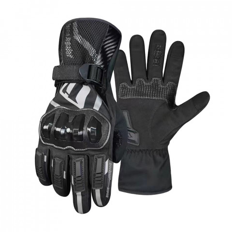 Ones Agaın Mg21 Kışlık Eldiven Siyah