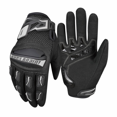 Ones Agaın Yazlık Eldiven Mg02 Siyah