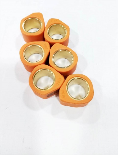 Performans Tahrik Seti 6 Lı Set Honda Dylan 150 Actıva 125 S  20 X 15 [12 Gr]