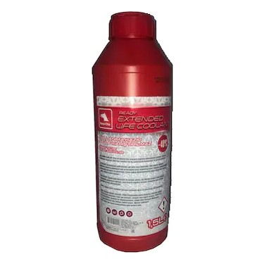 Petrol Ofisi Radyatör Soğutma Sıvısı Antifiriz Kırmızı 1.5lt