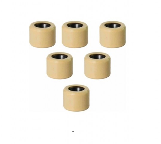 Peugeot Streetzone 50i Aır 2t E4 2018-2020 Tahrik Seti Monero 6 Gram (baga, Varyatör Bilyası)