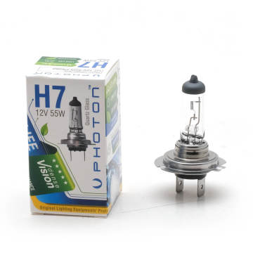 Photon Far Ampulü H7 12v 55w Yamaha Xmax 250