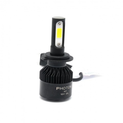 Photon Far Ampulü Led Sl2107 H7 Solo 12v Yamaha X-max 250 Yzf-r25 Mt-25