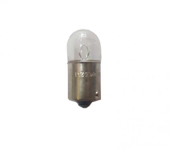 Photon Sinyal Ampulü Beyaz Cam 12v-10w