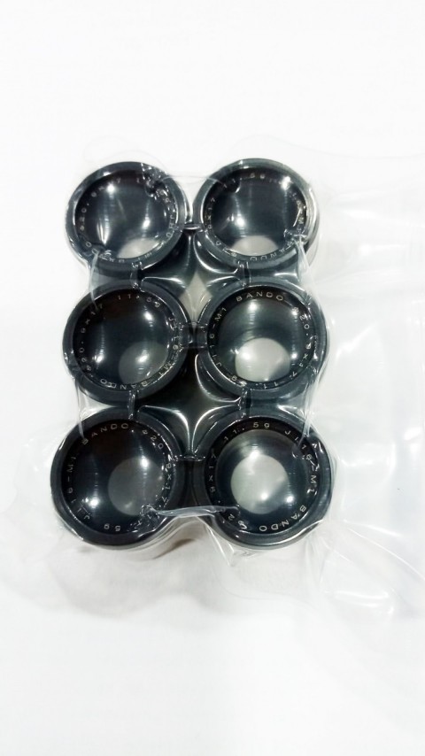 Piaggio Beverly Tourer 250i H2o 4t E3 2007-2009 Tahrik Seti (baga, Varyatör Bilyası) Bando 10,7 Gram