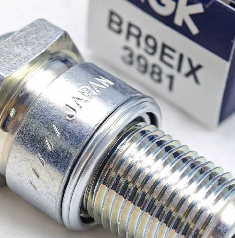 Pıaggıo Tph 125 125cc 1995- Ngk İridyum Buji