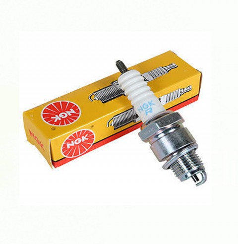 Pıaggıo X8 125 125cc 2004- Ngk Buji
