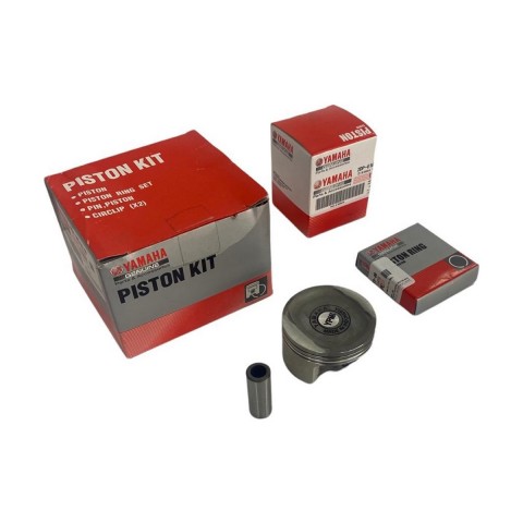 Piston Segman Seti (orj) Yamaha Nmax 155 2dp-we160-00