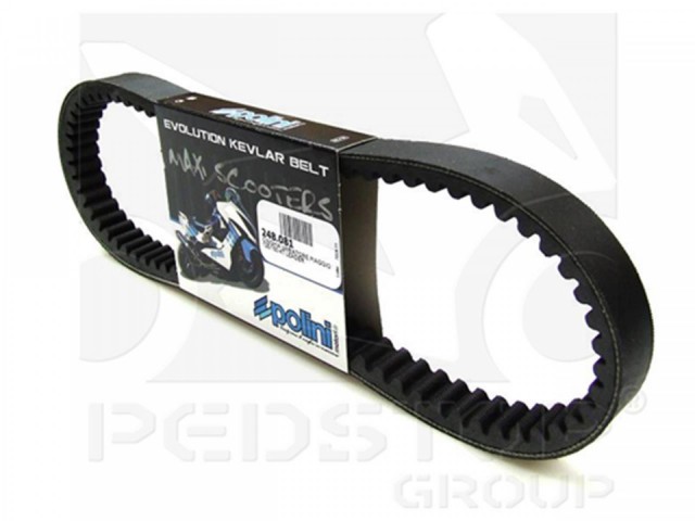 Polını Kayış Sym Orbıt Fıddle Iı 125cc Jet4 799 X 19 X 28