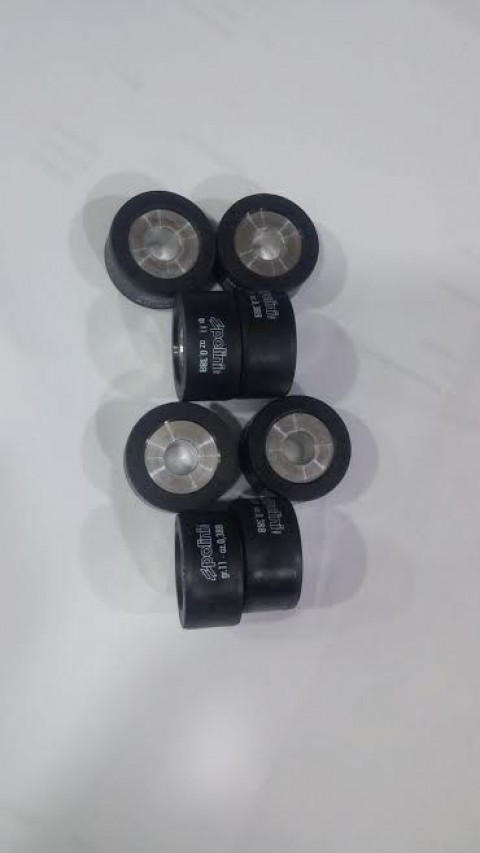 Polını Tahrik Seti 26.10x12.8mm 11gr  Suzukı Burgman 400 (8 Top)