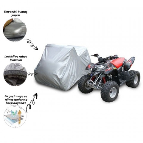 Prohel Atv Branda