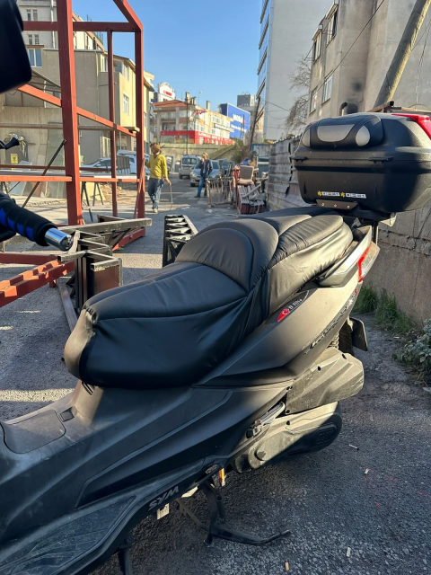 Proofmoto X30 Konfor Sele Pedi Sym Joymax 250i Kymco Downtown 250i Kanunı Reha 250 Arora Gt 250