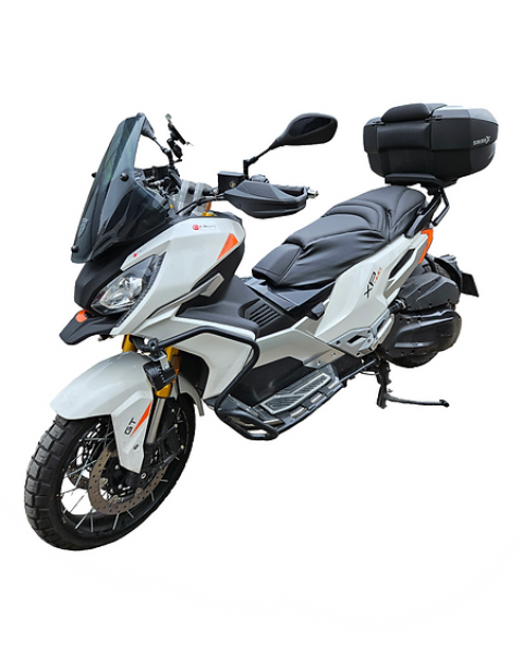 Proofmoto X65 Konfor Sele Pedi Peugeot Xp 400