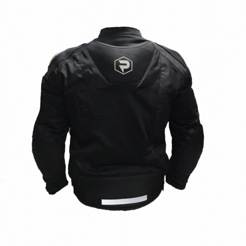 Prosev Hörgüçlü Motosiklet Montu 195 Siyah [small Beden]