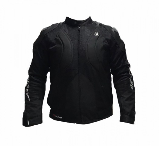 Prosev Hörgüçlü Motosiklet Montu 195 Siyah [small Beden]