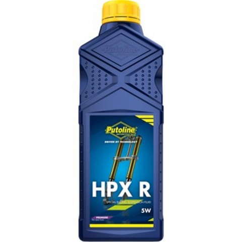 Putolıne Amortisör Yağı Fork Oıl Hpx R 5w 1 Lt (70226)
