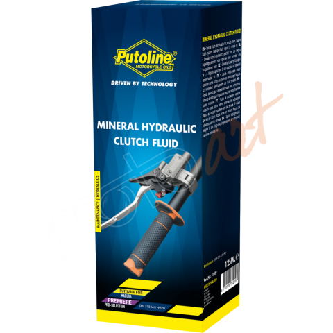 Putolıne Hidrolik Debriyaj Sıvısı/ Yağı 125ml 74209