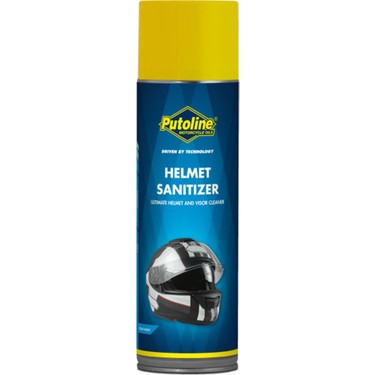 Putolıne Kask Temizleme Ve Dezenfektan Spreyi 500ml (74085)