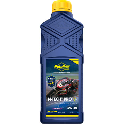 Putolıne Motor Yağı N-tech Pro R+ 5w40 1 Lt Tam Sentetik 74339