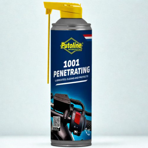 Putolıne Penetratıng Pas Sökücü Ve Yağlayıcı Sprey 500ml 70713