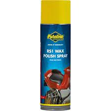 Putolıne Rs1 Wax Temizleme Ve Cila Spreyi 500ml (70315)