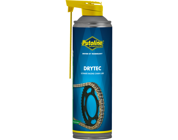 Putolıne Zincir Yağlama Spreyi 500ml [ Drytec Chaın] 74086