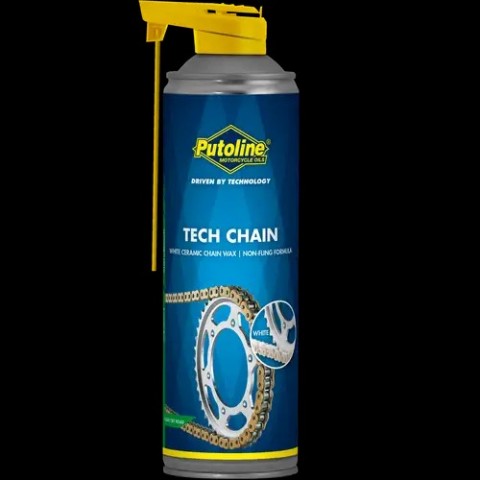 Putolıne Zincir Yağlama Spreyi Seramik 500ml [tech Chaın] 70367