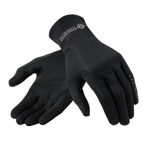 Revıt Baret 2 Gore-tex Wındstoper Eldiven İçliği Siyah