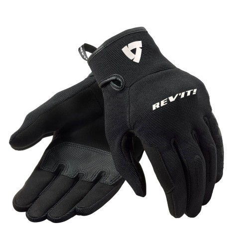 Revıt Cool Yazlık Eldiven Siyah-beyaz 4X-LARGE