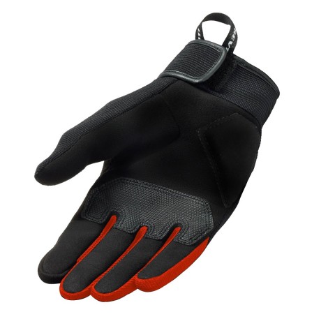 Revıt Cool Yazlık Eldiven Siyah-kırmızı X-LARGE