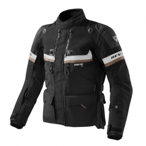 Revıt Domınator Gore-tex Mont Siyah