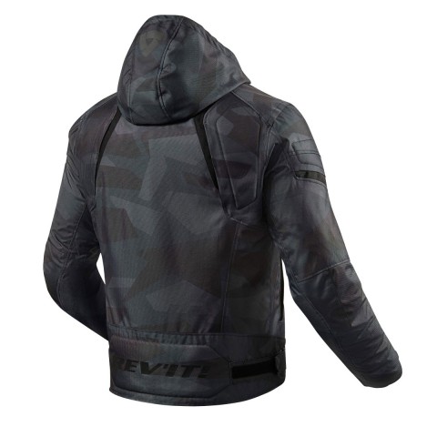 Revıt Flare 2 Mont Camo Siyah-gri