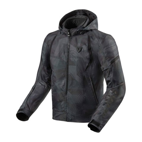 Revıt Flare 2 Mont Camo Siyah-gri