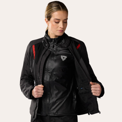 Revıt Levante 2 H2o Kadın Mont Koyu Gri