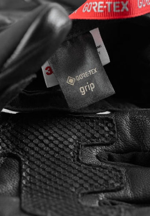 Revıt Lıvengood 2 Gore-tex Kışlık Şu Geçirmez Eldiven Siyah