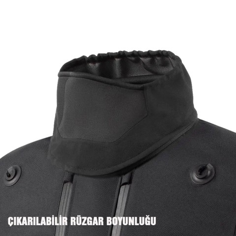 Revıt Poseıdon 3 Gore-tex Mont Siyah MEDIUM