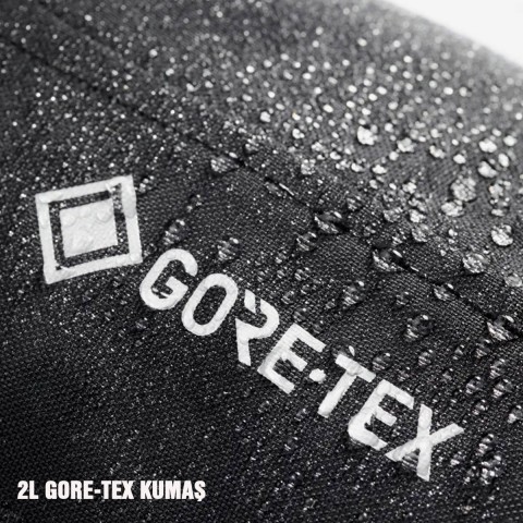 Revıt Poseıdon 3 Gore-tex Mont Siyah MEDIUM