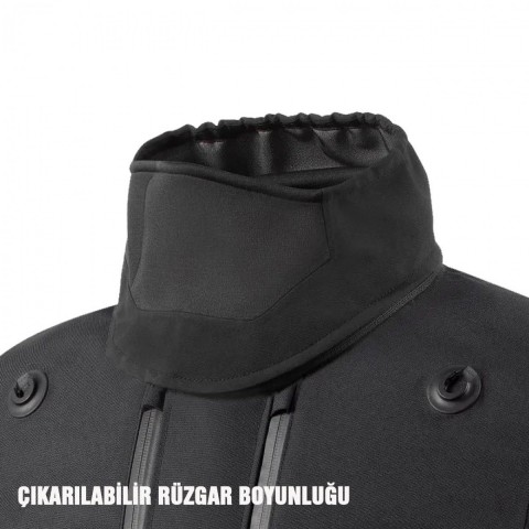 Revıt Poseıdon 3 Gore-tex Mont Siyah MEDIUM