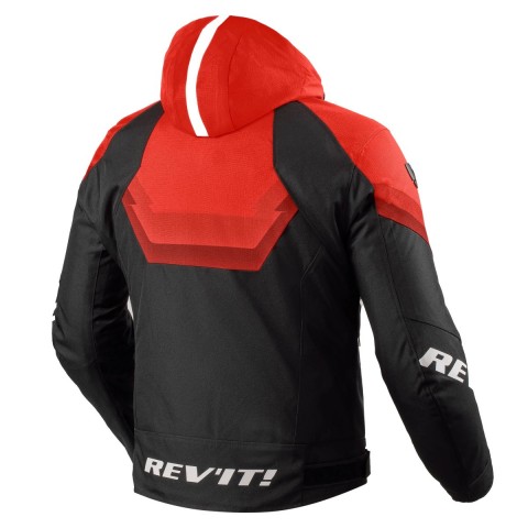 Revıt Quantum 3 H2o Mont Siyah-kırmızı LARGE