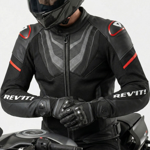 Revıt Rsr5 Eldiven Siyah