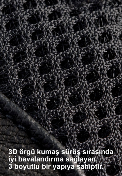 Revıt Tornado 4 H2o Mevsimlik Mont Siyah Antrasit