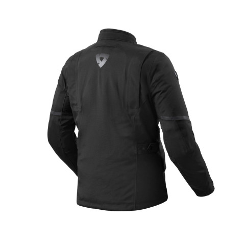 Revıt Trench 2 Gore-tex Kışlık Mont Siyah